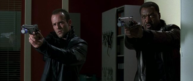 Противостояние (2001) - Трейлеры