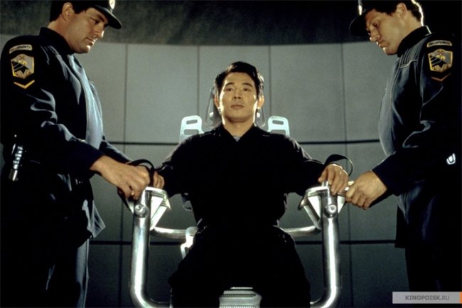 Противостояние (2001) - Трейлеры