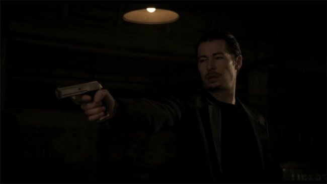 Беги - Фильм с участием Уильяма Моусли - Трейлеры