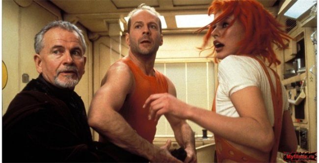 Пятый элемент (фильм) - Трейлеры