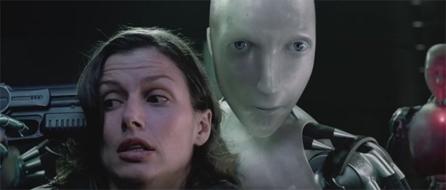 Я, робот (фильм) - Трейлеры