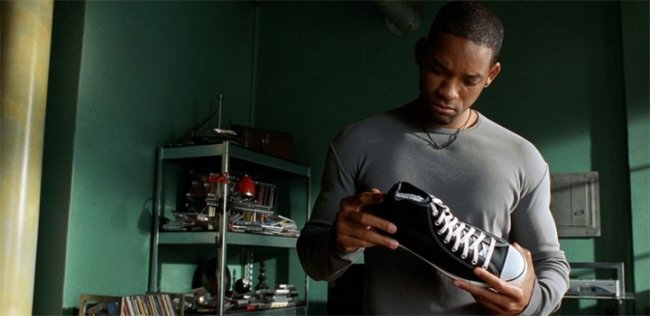 Я, робот (фильм) - Трейлеры