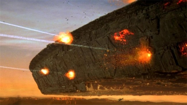 День независимости (фильм) - Трейлеры