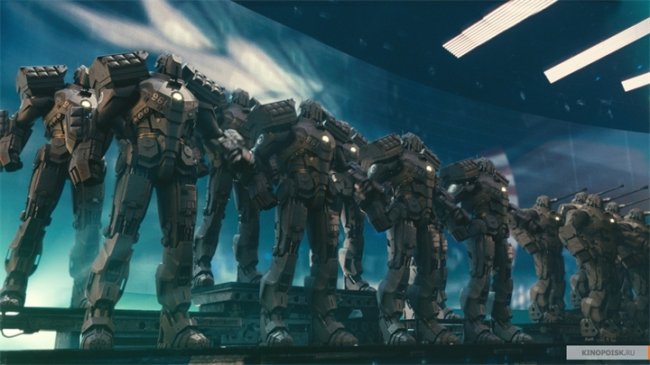 Железный человек 2 - Трейлеры