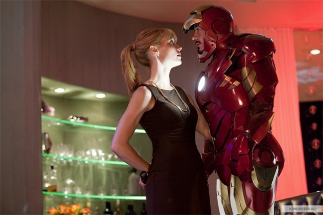 Железный человек 2 - Трейлеры