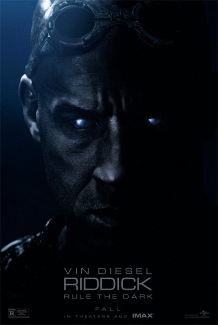Риддик/Riddick (2013) - Трейлеры