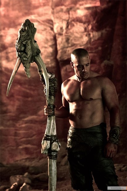 Риддик/Riddick (2013) - Трейлеры