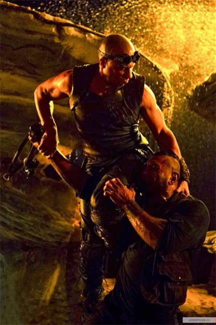 Риддик/Riddick (2013) - Трейлеры
