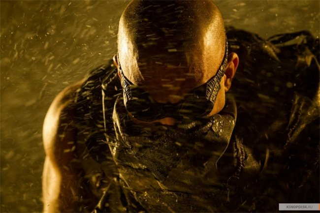 Риддик/Riddick (2013) - Трейлеры