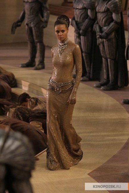 Хроники Риддика - Трейлеры