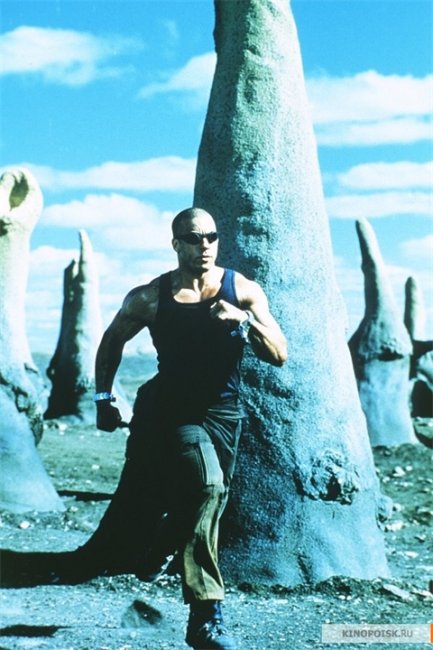 Черная дыра - Трейлеры