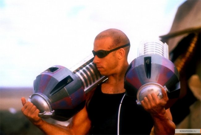 Черная дыра - Трейлеры