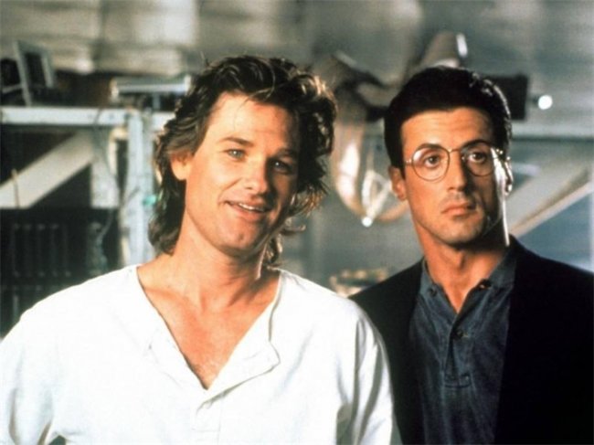 «Танго и Кэш» — комедийный боевик (1989) - Трейлеры