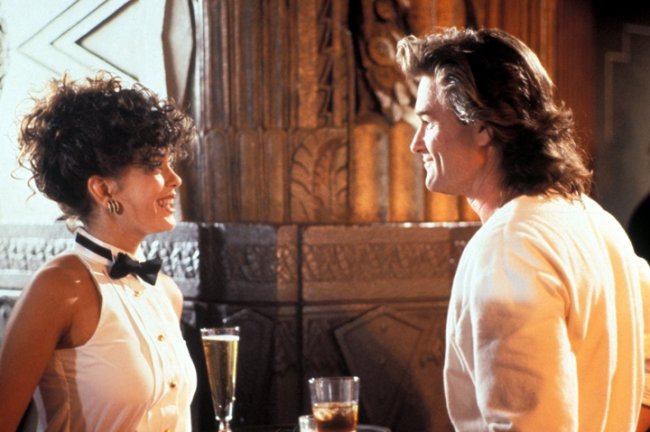 «Танго и Кэш» — комедийный боевик (1989) - Трейлеры