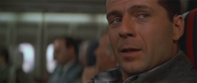 Полицейский Джон Макклейн - Трейлеры