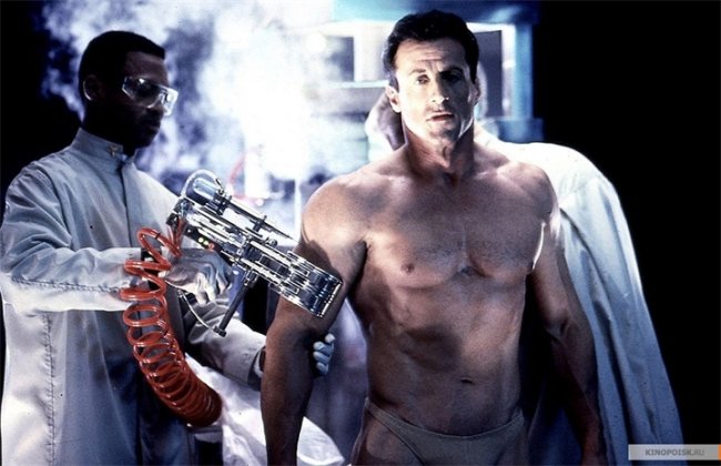 Разрушитель (Demolition Man) - Трейлеры