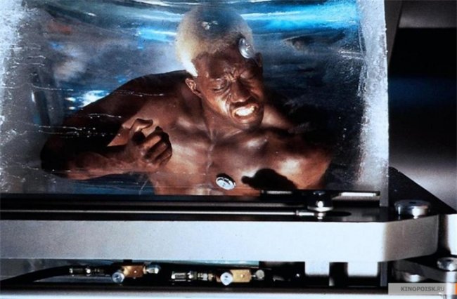 Разрушитель (Demolition Man) - Трейлеры