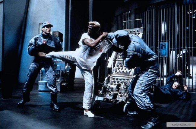 Разрушитель (Demolition Man) - Трейлеры