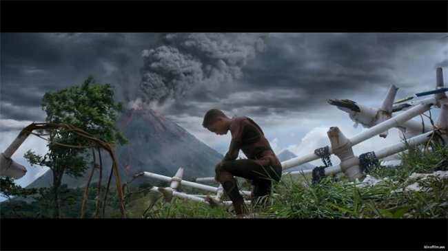 После нашей эры After Earth - Трейлеры