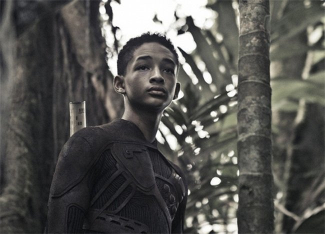 После нашей эры After Earth - Трейлеры