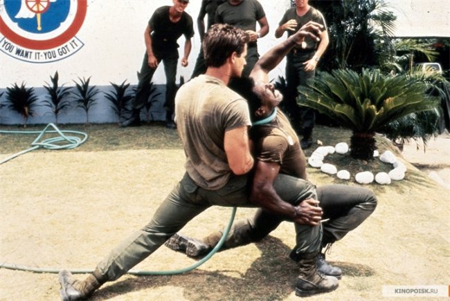 Американский ниндзя (American Ninja) - Трейлеры