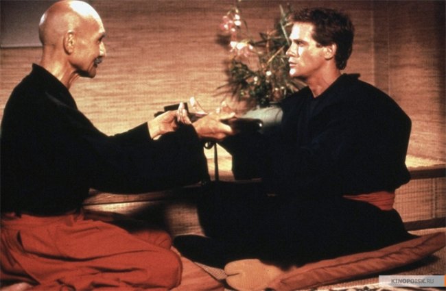 Американский ниндзя (American Ninja) - Трейлеры