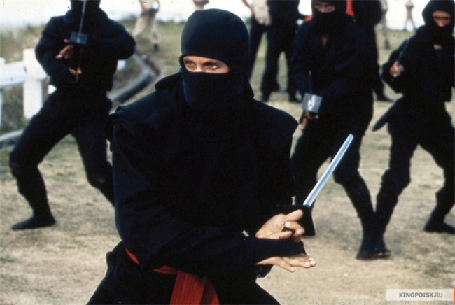 Американский ниндзя (American Ninja) - Трейлеры