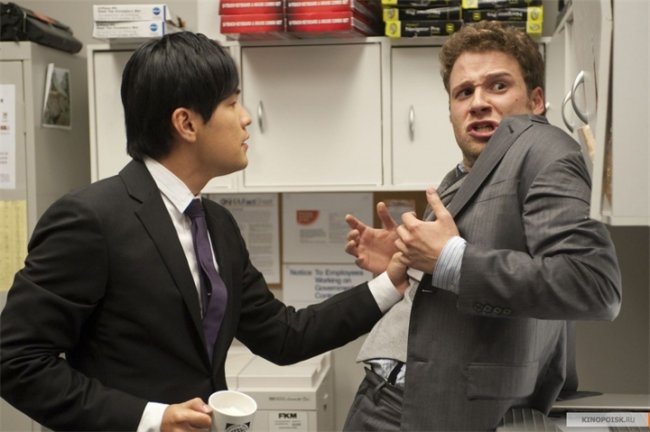 Зелёный Шершень (The Green Hornet) - Трейлеры