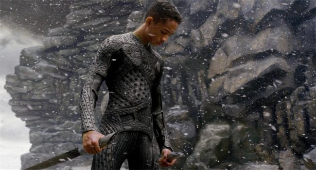 «После нашей эры» — фильм М. Найта Шьямалана, в ролях Уилл Смит и Джейден Смит - Трейлеры