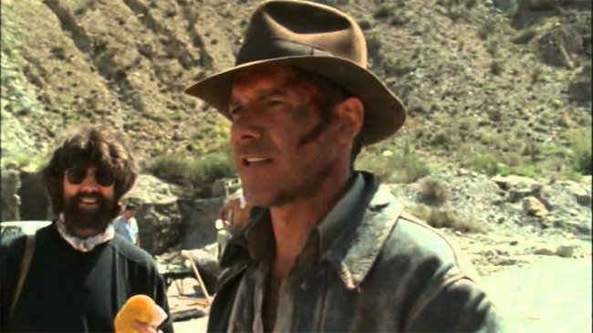 Индиана Джонс и последний крестовый поход - Трейлеры