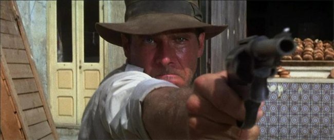 Индиана Джонс: В поисках утраченного ковчега - Трейлеры