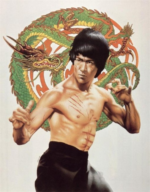Выход Дракона ( Enter the Dragon): Брюс Ли - Трейлеры