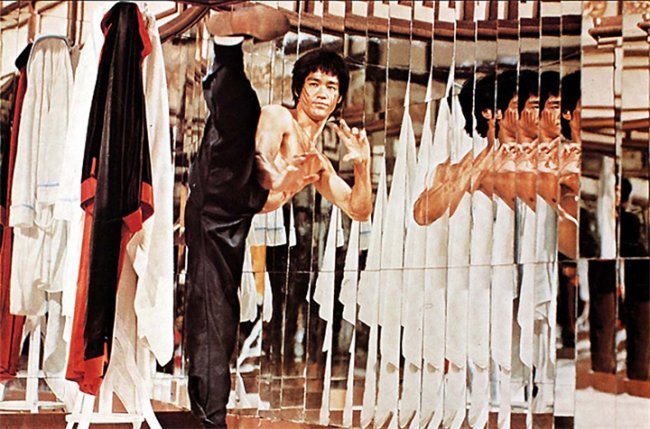 Выход Дракона ( Enter the Dragon): Брюс Ли - Трейлеры