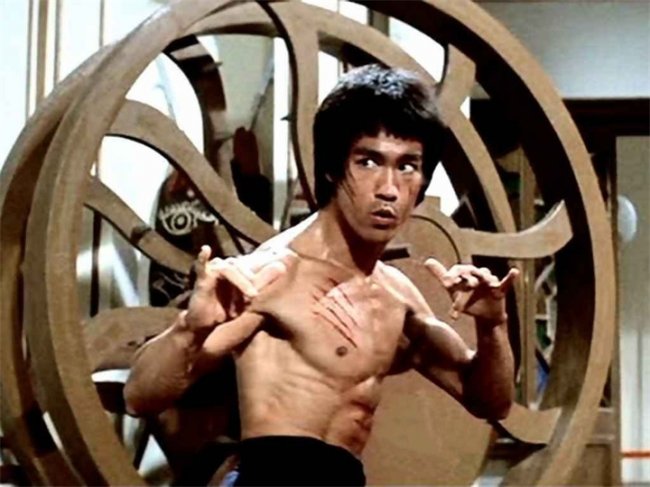 Выход Дракона ( Enter the Dragon): Брюс Ли - Трейлеры