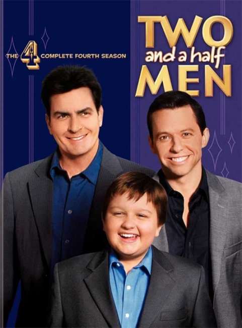 Два с половиной человека (Two and a Half Men) - Трейлеры
