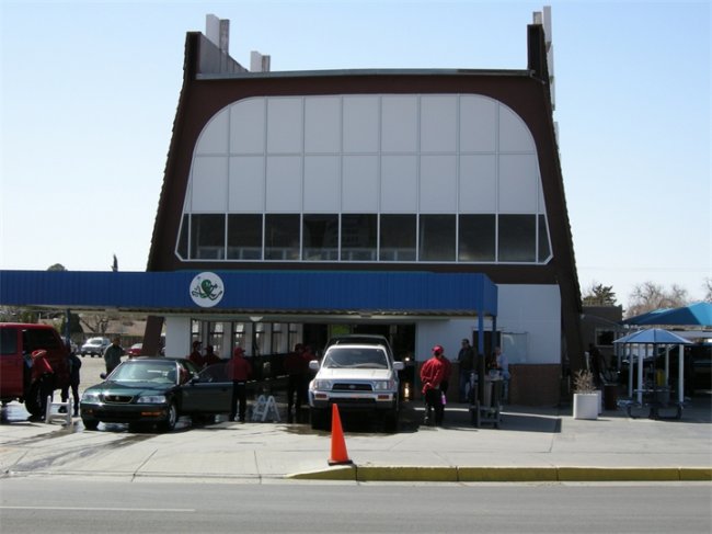 Реальные места съемок сериала «Во все тяжкие» (Breaking Bad)/ part 1 - Трейлеры