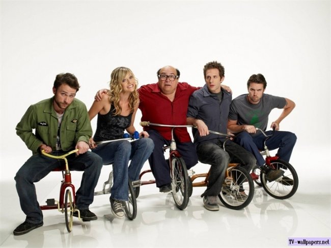 В Филадельфии всегда солнечно (It's Always Sunny in Philadelphia) - Трейлеры