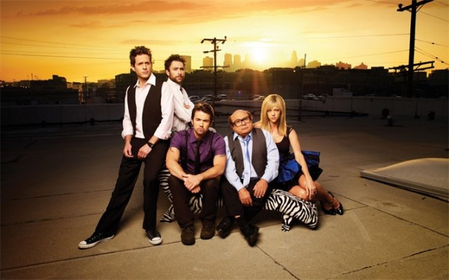 В Филадельфии всегда солнечно (It's Always Sunny in Philadelphia) - Трейлеры