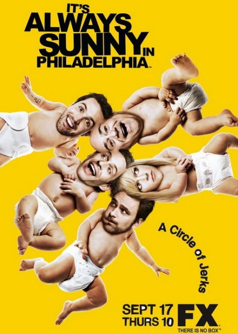 В Филадельфии всегда солнечно (It's Always Sunny in Philadelphia) - Трейлеры