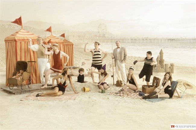 Американская семейка (Modern Family) - Трейлеры