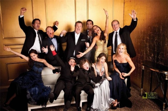 Американская семейка (Modern Family) - Трейлеры