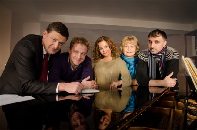 ПровинциальнаЯ муза - Трейлеры