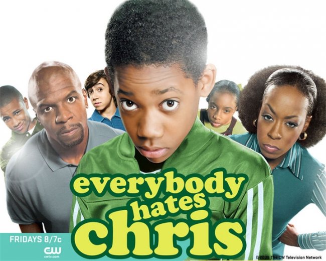 Все ненавидят Криса - Трейлеры