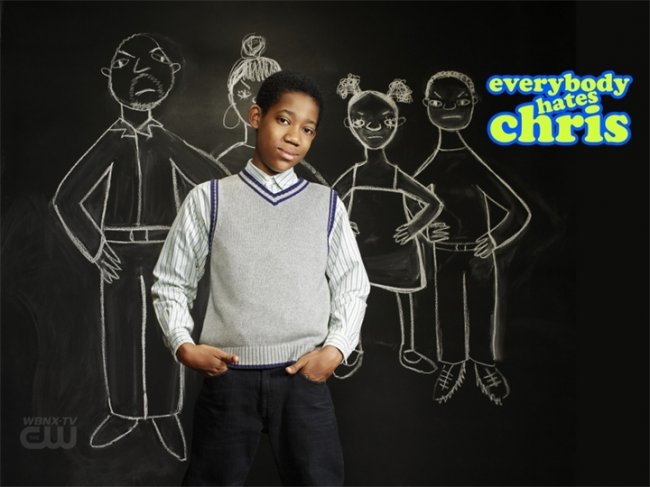 Все ненавидят Криса - Трейлеры