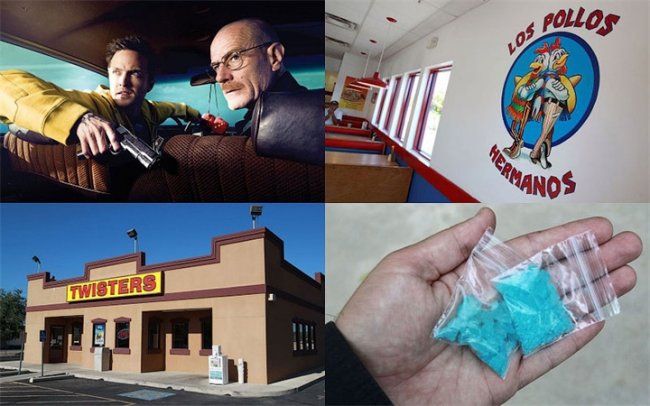 По “местам славы” сериала “Во все тяжкие” - Трейлеры