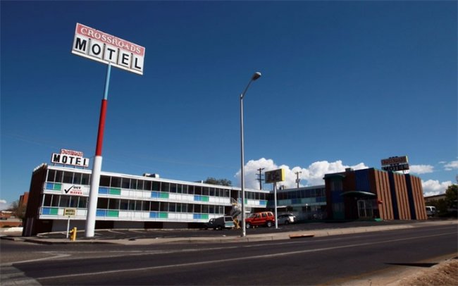 По “местам славы” сериала “Во все тяжкие” - Трейлеры