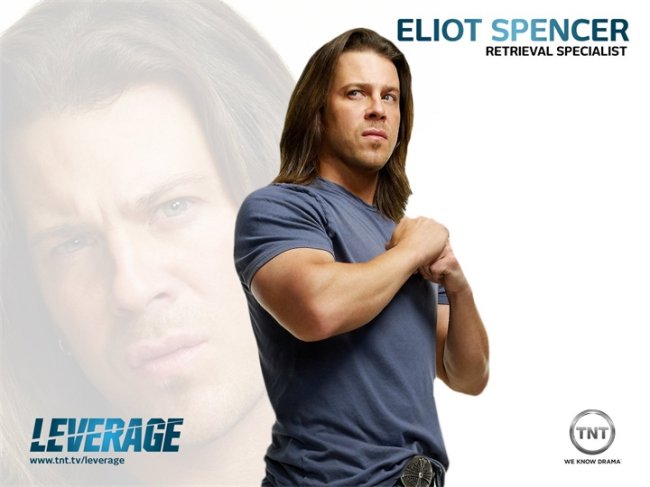 Воздействие (англ. Leverage) - Трейлеры