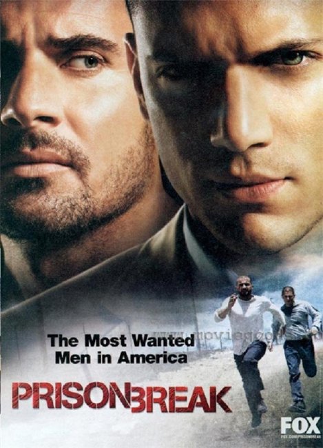 Побег (телесериал, 2005) - Трейлеры