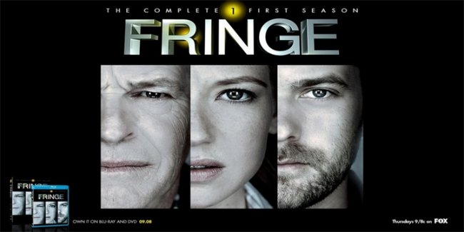 Грань / За гранью - Трейлеры