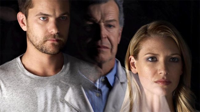 Грань / За гранью - Трейлеры